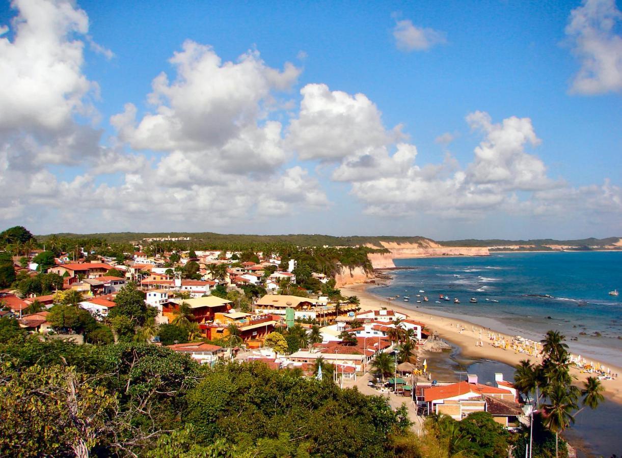 A Arca Pousada Praia de Pipa Экстерьер фото